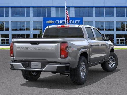 2025 Chevrolet Colorado LT