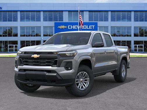 2025 Chevrolet Colorado LT