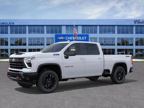 2026 Chevrolet Silverado 2500 LTZ