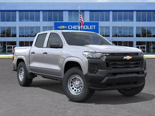 2025 Chevrolet Colorado WT