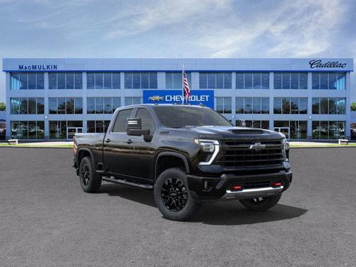2025 Chevrolet Silverado 2500 LTZ