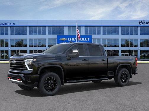 2025 Chevrolet Silverado 2500 LTZ