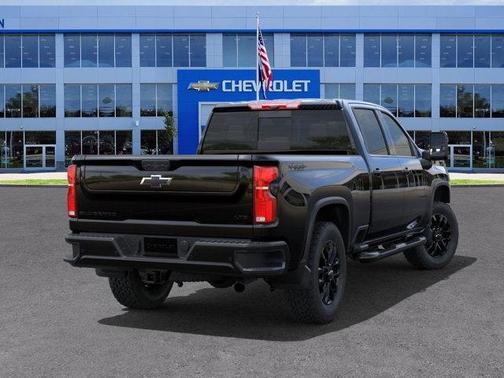 2025 Chevrolet Silverado 2500 LTZ