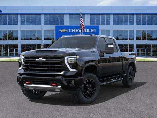 2025 Chevrolet Silverado 2500 LTZ