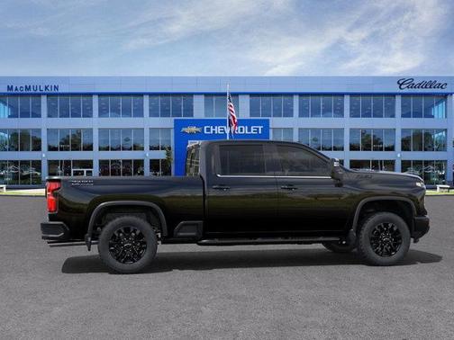 2025 Chevrolet Silverado 2500 LTZ