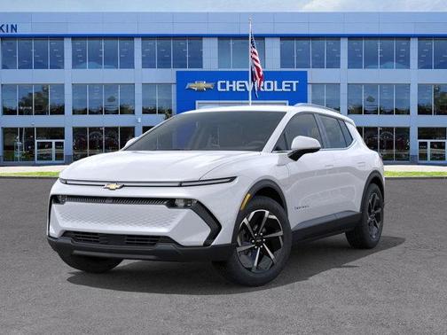 2026 Chevrolet Equinox EV LT 2