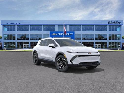 2026 Chevrolet Equinox EV LT 2