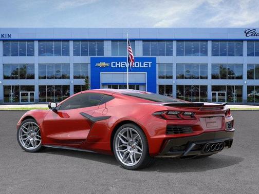 2026 Chevrolet Corvette Z06