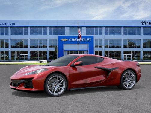 2026 Chevrolet Corvette Z06
