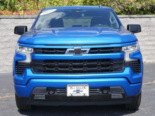 2022 Chevrolet Silverado 1500 RST