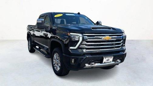 2024 Chevrolet Silverado 2500 High Country