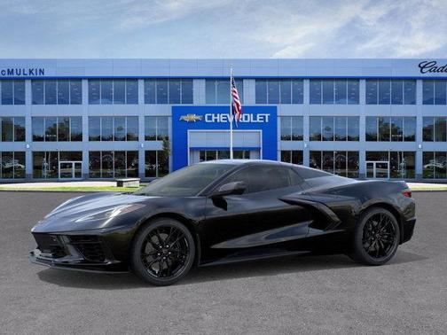 2026 Chevrolet Corvette Stingray w/3LT