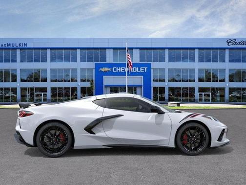 2026 Chevrolet Corvette Stingray w/2LT