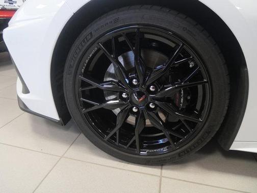 2023 Chevrolet Corvette Stingray w/3LT