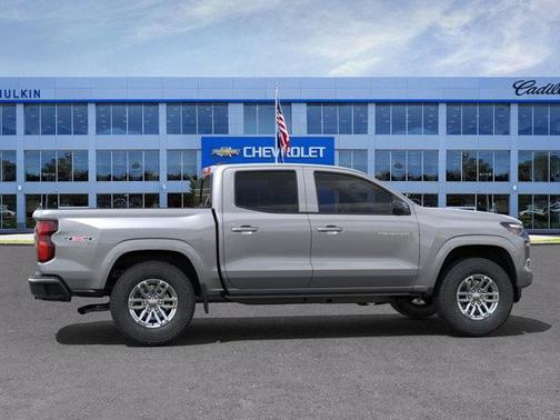 2025 Chevrolet Colorado LT