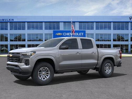 2025 Chevrolet Colorado LT
