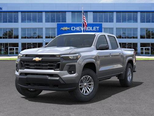 2025 Chevrolet Colorado LT