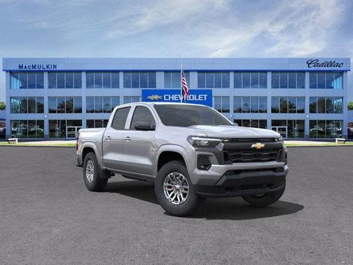 2025 Chevrolet Colorado LT