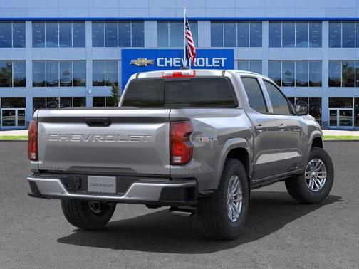 2025 Chevrolet Colorado LT