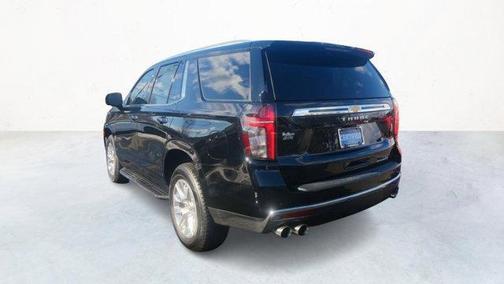 2022 Chevrolet Tahoe Premier