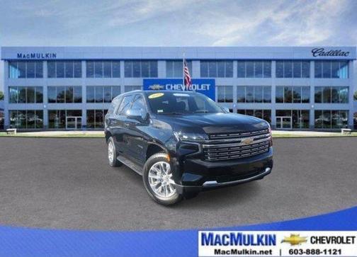 2022 Chevrolet Tahoe Premier