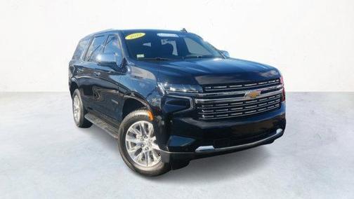 2022 Chevrolet Tahoe Premier