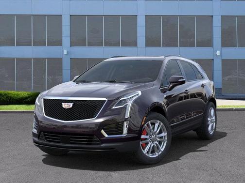 2025 Cadillac XT5 Sport