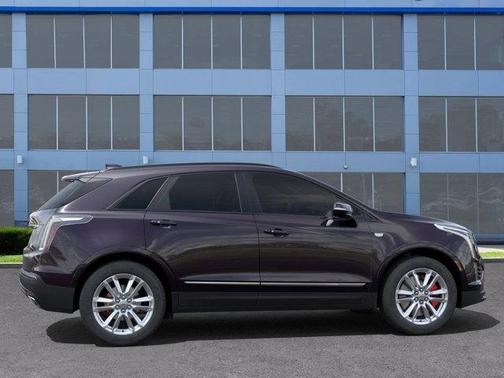 2025 Cadillac XT5 Sport