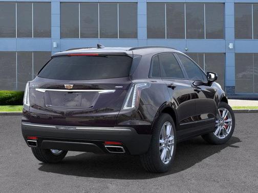 2025 Cadillac XT5 Sport