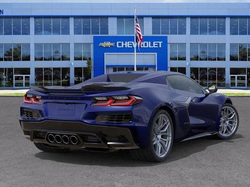 2025 Chevrolet Corvette Z06