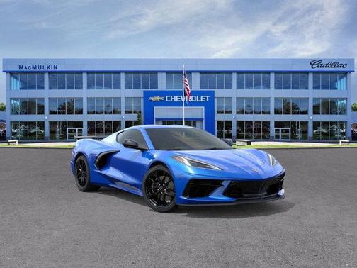 2026 Chevrolet Corvette Stingray w/2LT