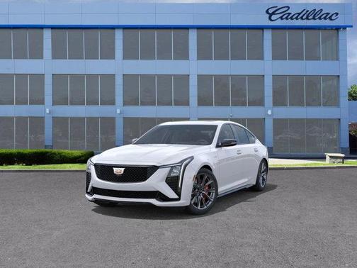 2026 Cadillac CT5-V V-Series