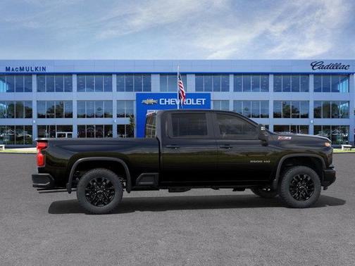 2025 Chevrolet Silverado 2500 Custom
