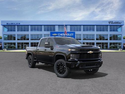 2025 Chevrolet Silverado 2500 Custom