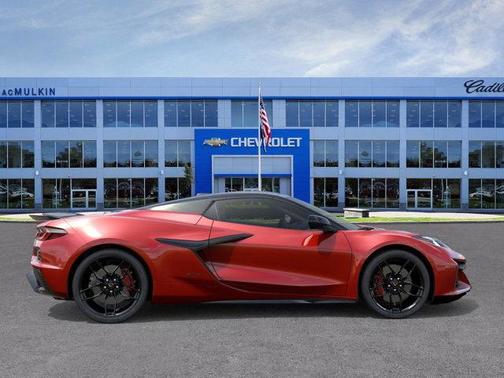 2026 Chevrolet Corvette Z06
