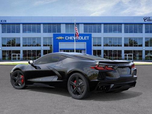 2026 Chevrolet Corvette Stingray w/2LT