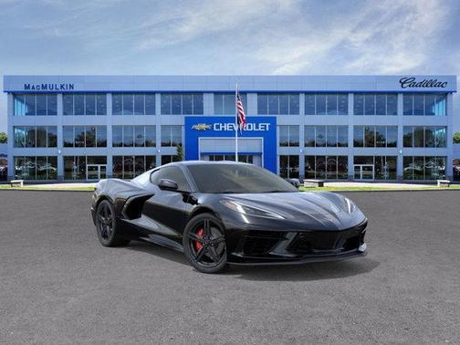 2026 Chevrolet Corvette Stingray w/2LT