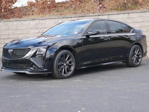 2025 Cadillac CT5-V V-Series
