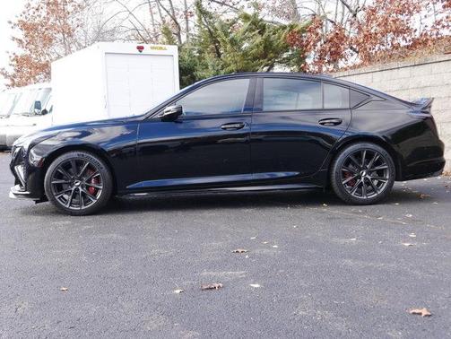 2025 Cadillac CT5-V V-Series