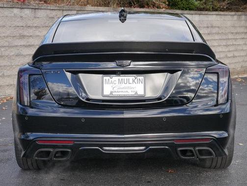 2025 Cadillac CT5-V V-Series