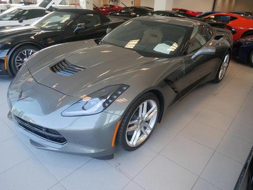 2016 Chevrolet Corvette Stingray Z51