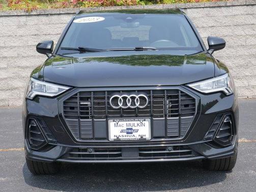 2023 Audi Q3 45 S line Premium