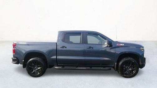 2022 Chevrolet Silverado 1500 Limited LT Trail Boss