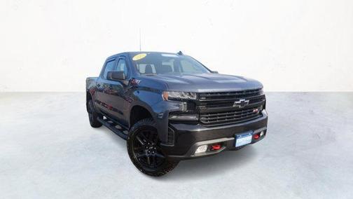 2022 Chevrolet Silverado 1500 Limited LT Trail Boss