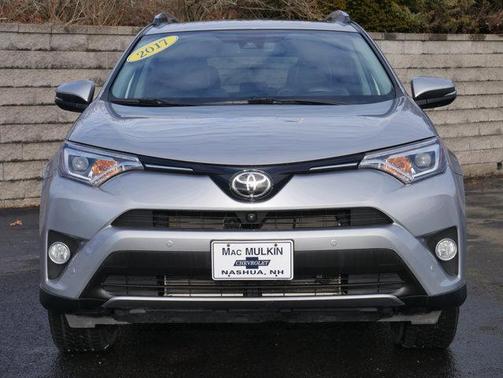 2017 Toyota RAV4 Sport