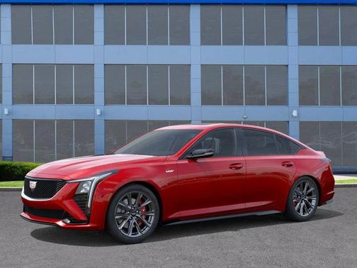 2026 Cadillac CT5-V V-Series