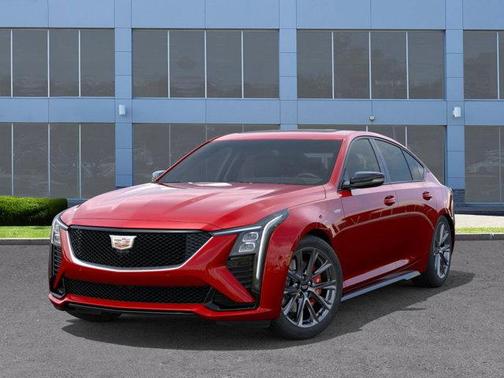 2026 Cadillac CT5-V V-Series