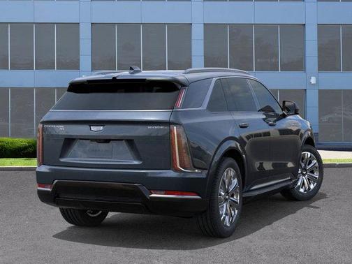 2026 Cadillac Escalade IQ Luxury