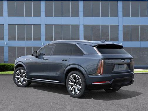 2026 Cadillac Escalade IQ Luxury