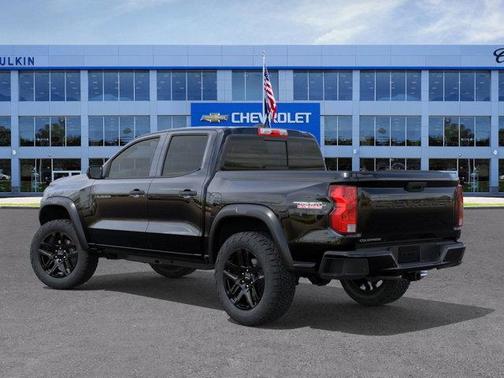 2025 Chevrolet Colorado Trail Boss